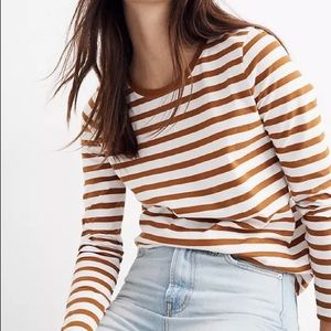 Madewell Northside Long-Sleeve Tee